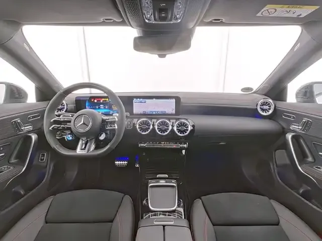 Mercedes-Benz CLA 35 AMG
