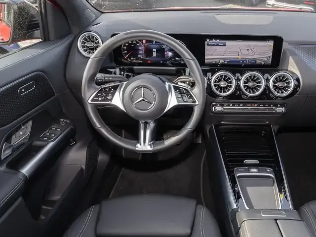 Mercedes-Benz GLA 180