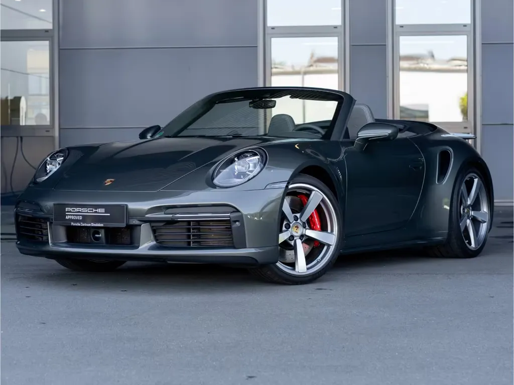 Porsche 992