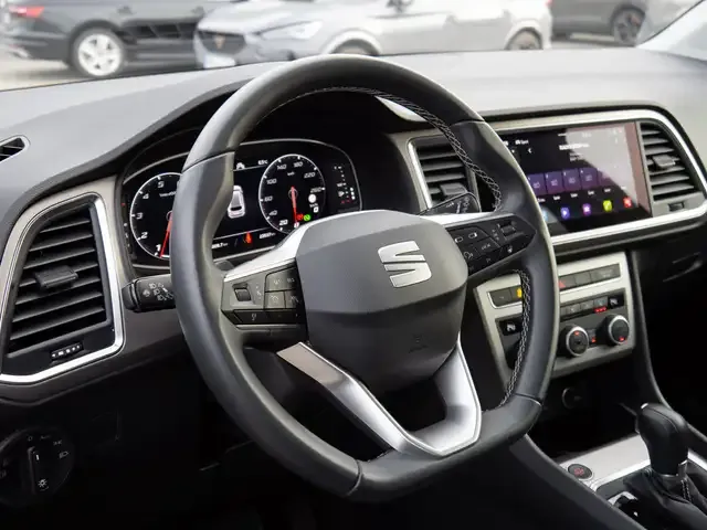 SEAT Ateca