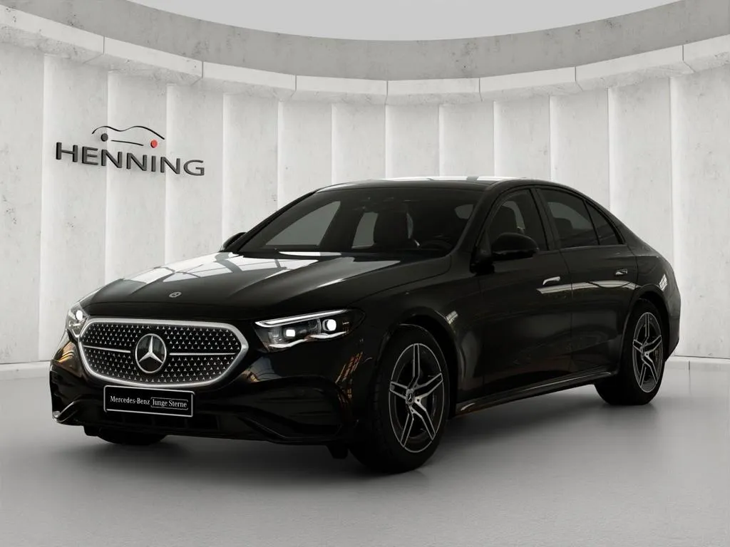 Mercedes-Benz E 220