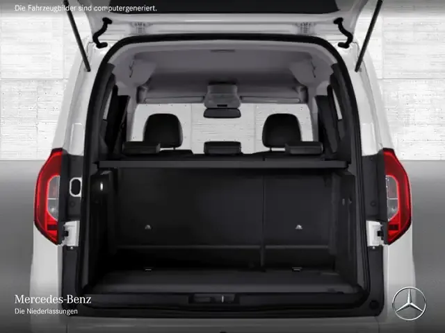 Mercedes-Benz T-Class