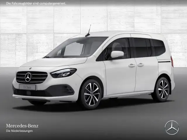 Mercedes-Benz T-Class