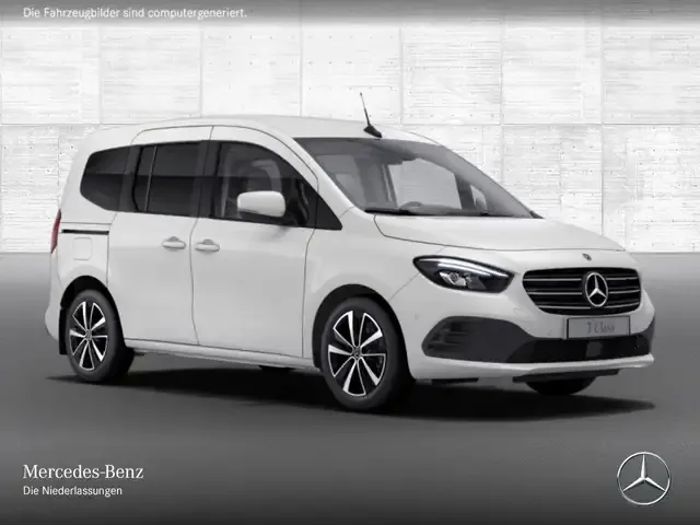 Mercedes-Benz T-Class