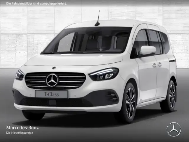 Mercedes-Benz T-Class