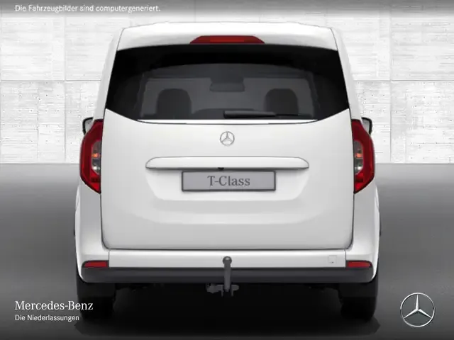 Mercedes-Benz T-Class