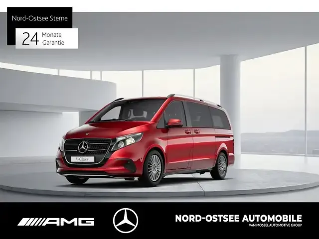 Mercedes-Benz V 220