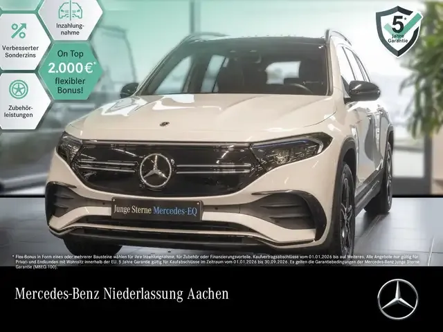 Mercedes-Benz EQB 250