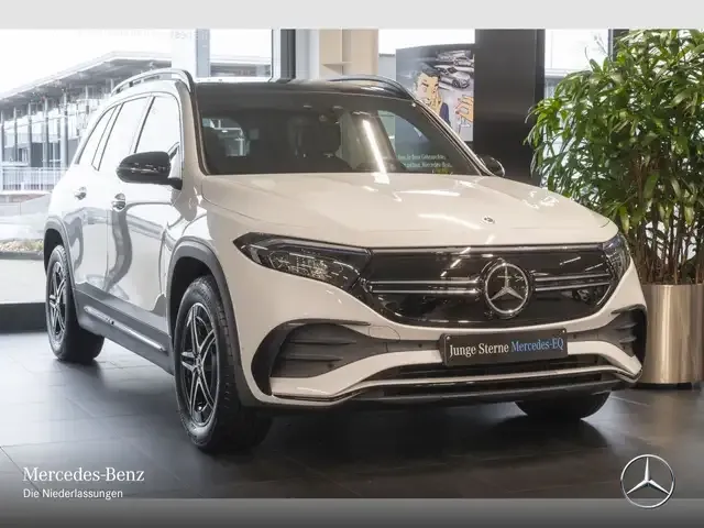Mercedes-Benz EQB 250