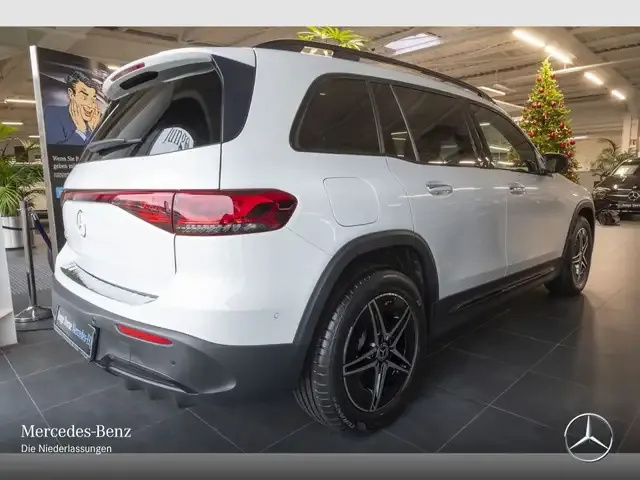 Mercedes-Benz EQB 250