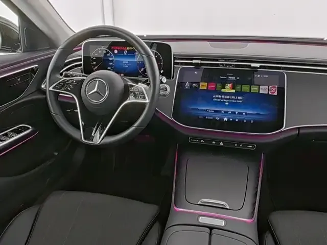 Mercedes-Benz E 220