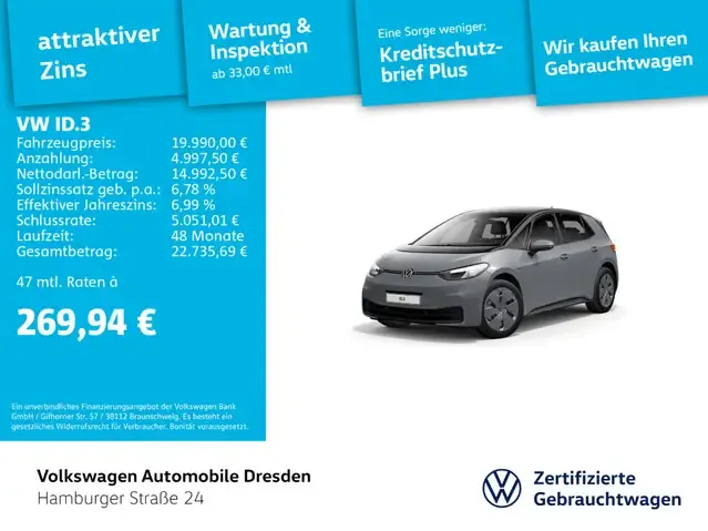 Volkswagen ID.3