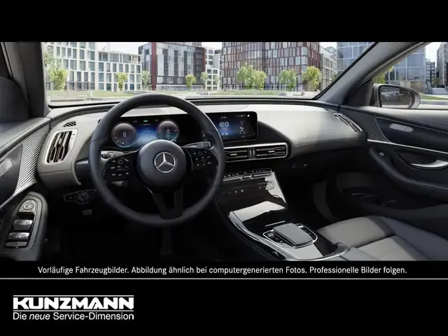 Mercedes-Benz EQC 400
