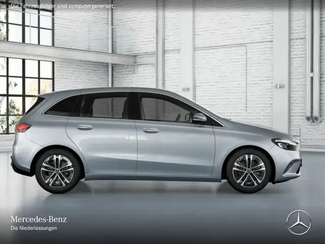 Mercedes-Benz B 200