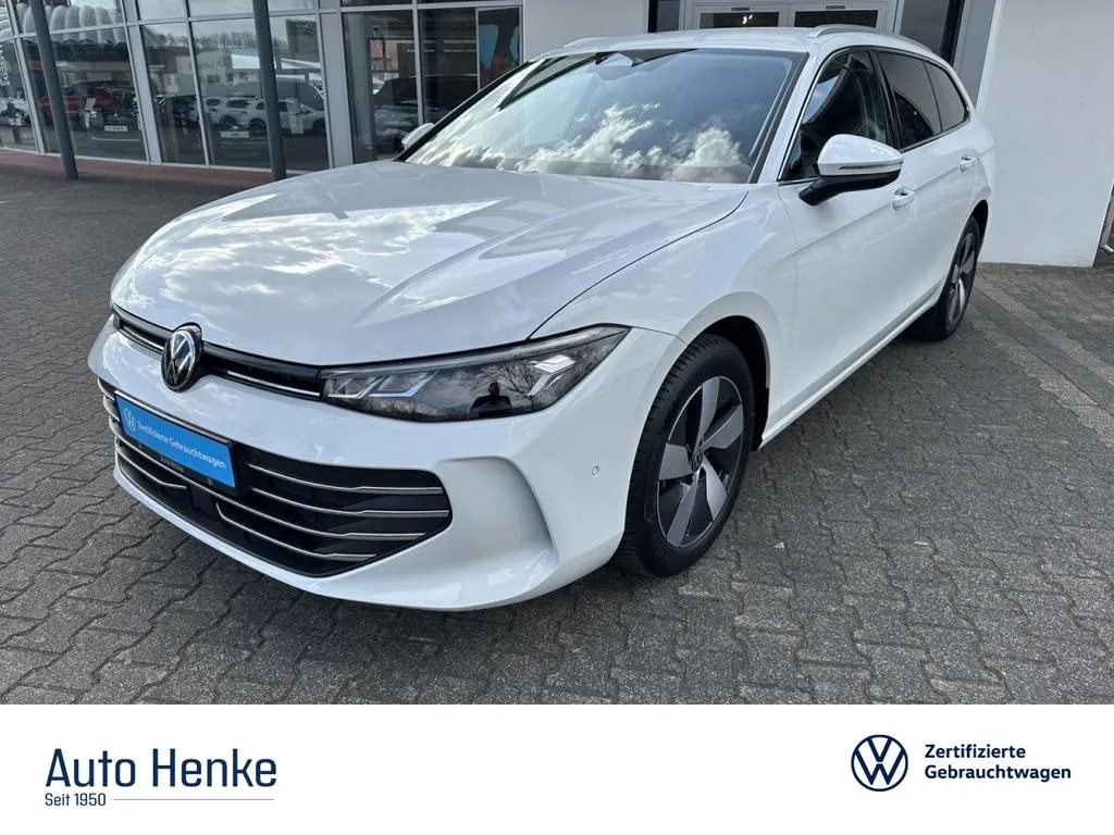 Volkswagen Passat Variant