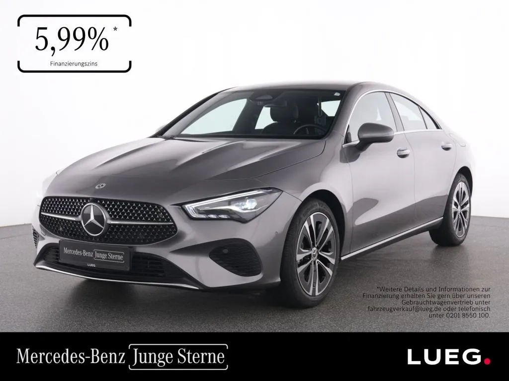 Mercedes-Benz CLA 180
