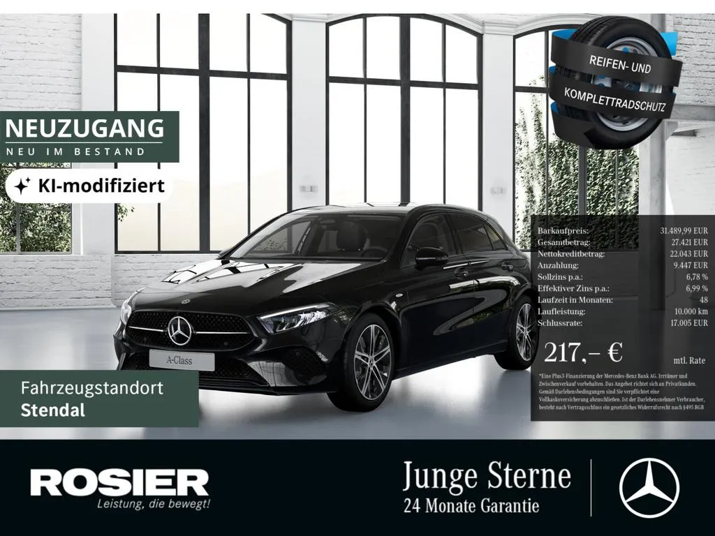 Mercedes-Benz A 250
