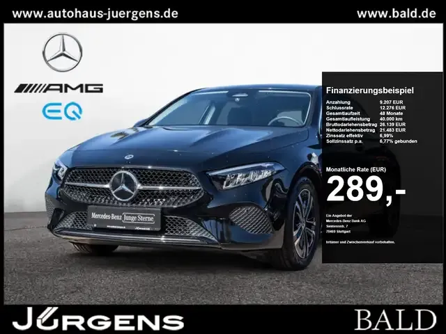 Mercedes-Benz A 220