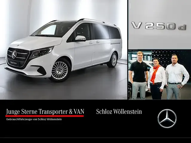 Mercedes-Benz V 250