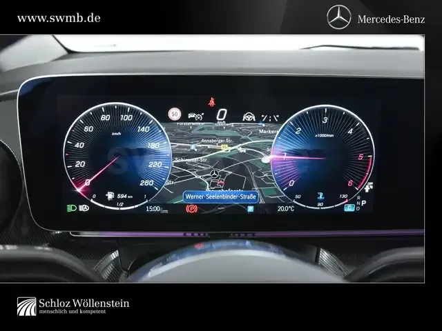 Mercedes-Benz V 250