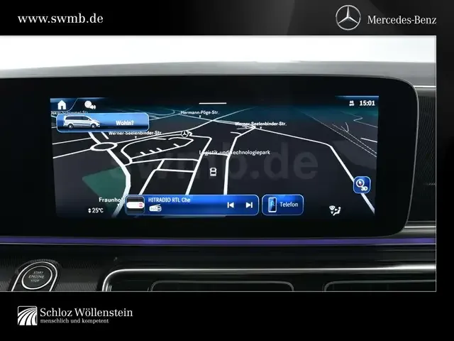 Mercedes-Benz V 250