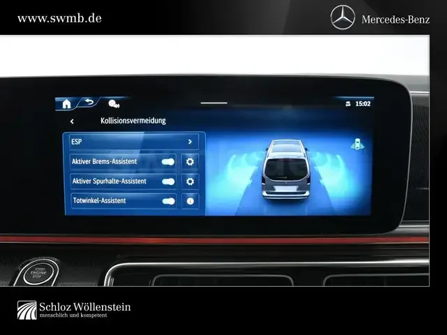 Mercedes-Benz V 250