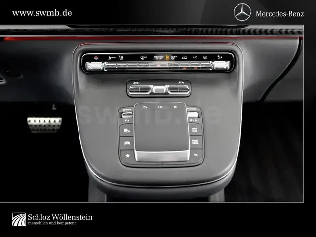 Mercedes-Benz V 250
