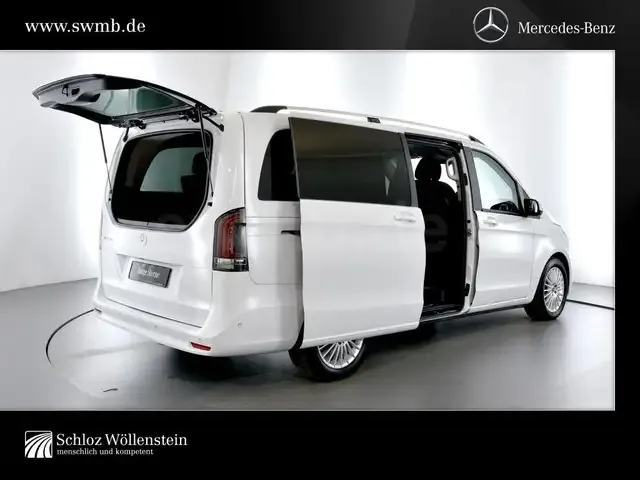 Mercedes-Benz V 250