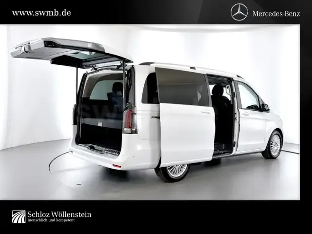Mercedes-Benz V 250