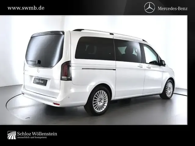 Mercedes-Benz V 250