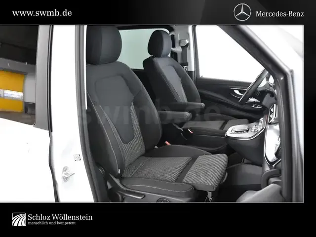 Mercedes-Benz V 250