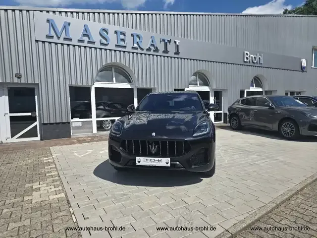 Maserati Grecale