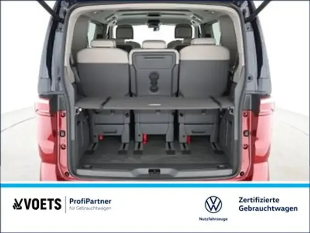 Volkswagen T7 Multivan