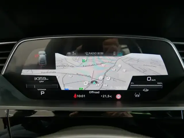 Audi e-tron