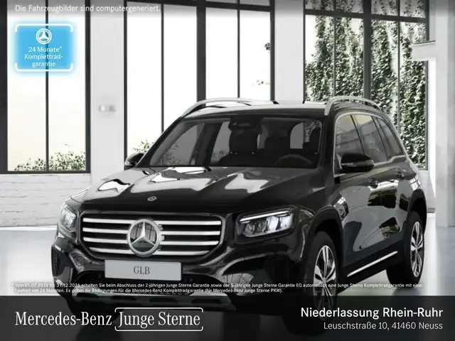 Mercedes-Benz GLB 200
