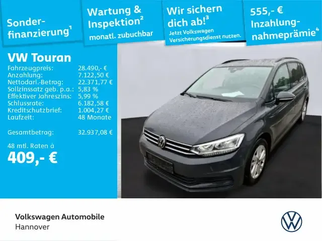 Volkswagen Touran