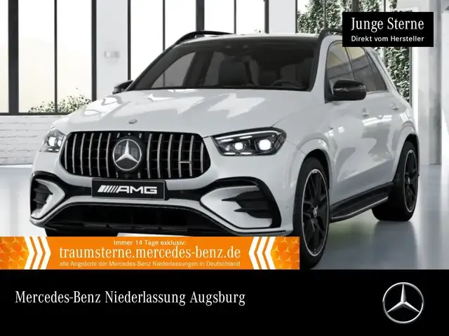 Mercedes-Benz GLE 53 AMG
