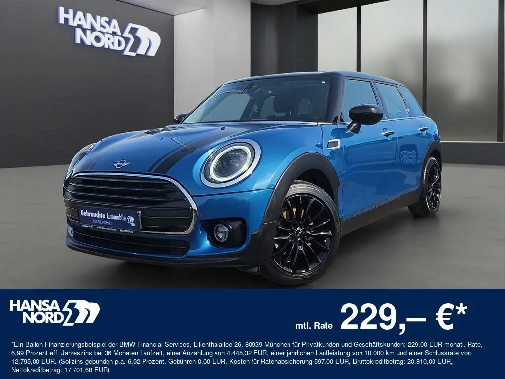 Mini Cooper Clubman
