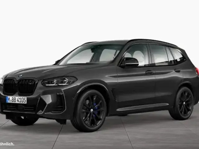BMW X3 M