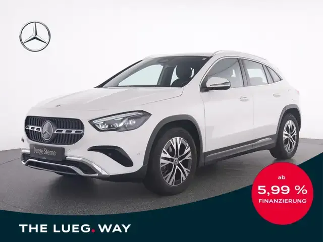 Mercedes-Benz GLA 180