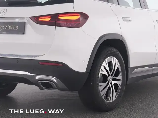 Mercedes-Benz GLA 180