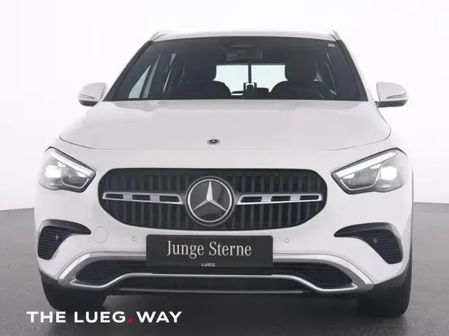 Mercedes-Benz GLA 180