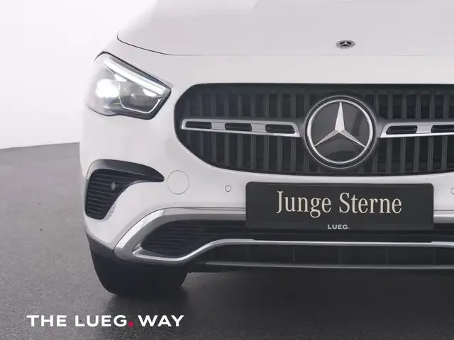 Mercedes-Benz GLA 180