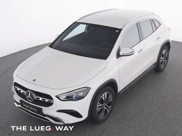 Mercedes-Benz GLA 180