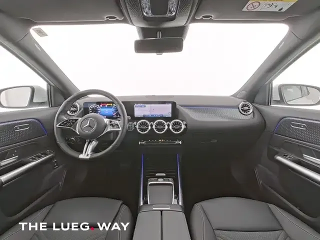 Mercedes-Benz GLA 180