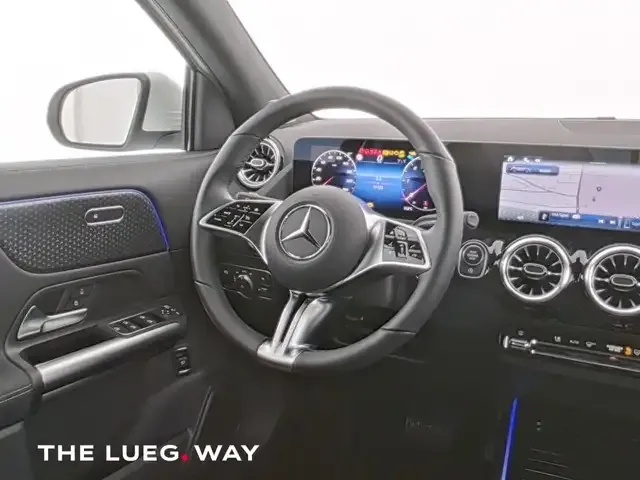 Mercedes-Benz GLA 180