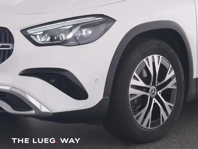 Mercedes-Benz GLA 180