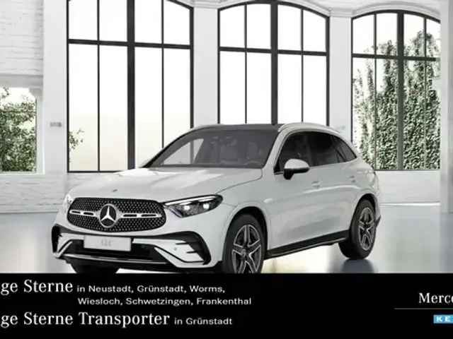 Mercedes-Benz GLC 200