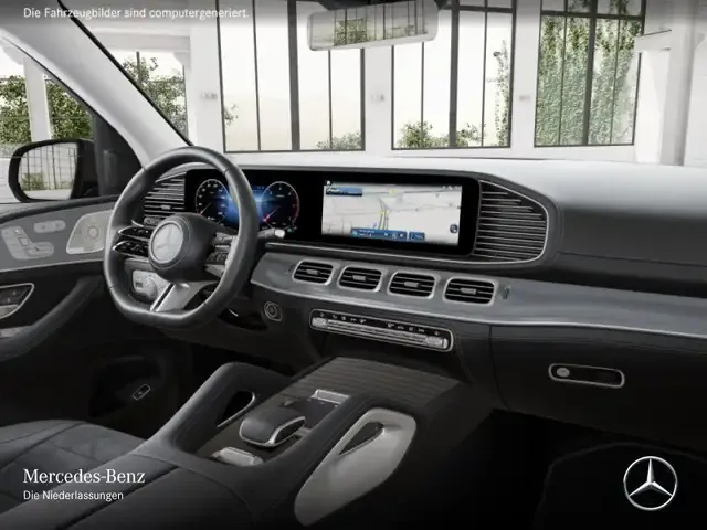 Mercedes-Benz GLE 450
