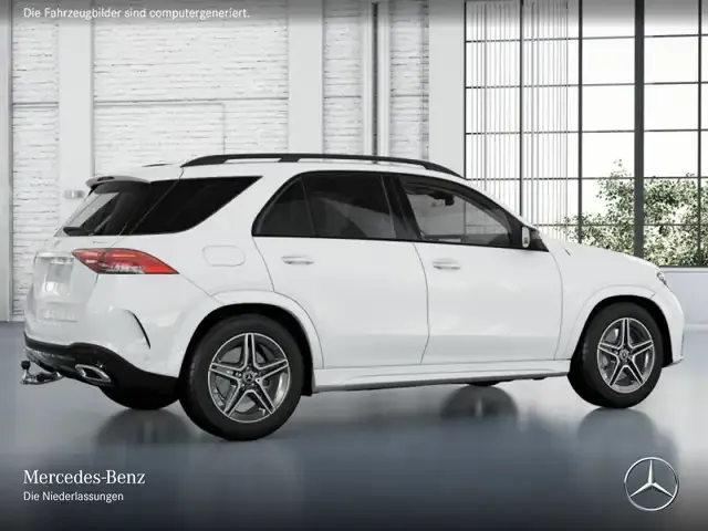 Mercedes-Benz GLE 450
